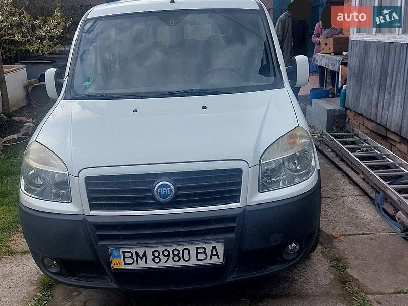 Fiat Doblo 2006