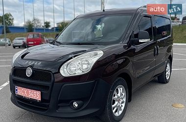 Минивэн Fiat Doblo 2011 в Виннице