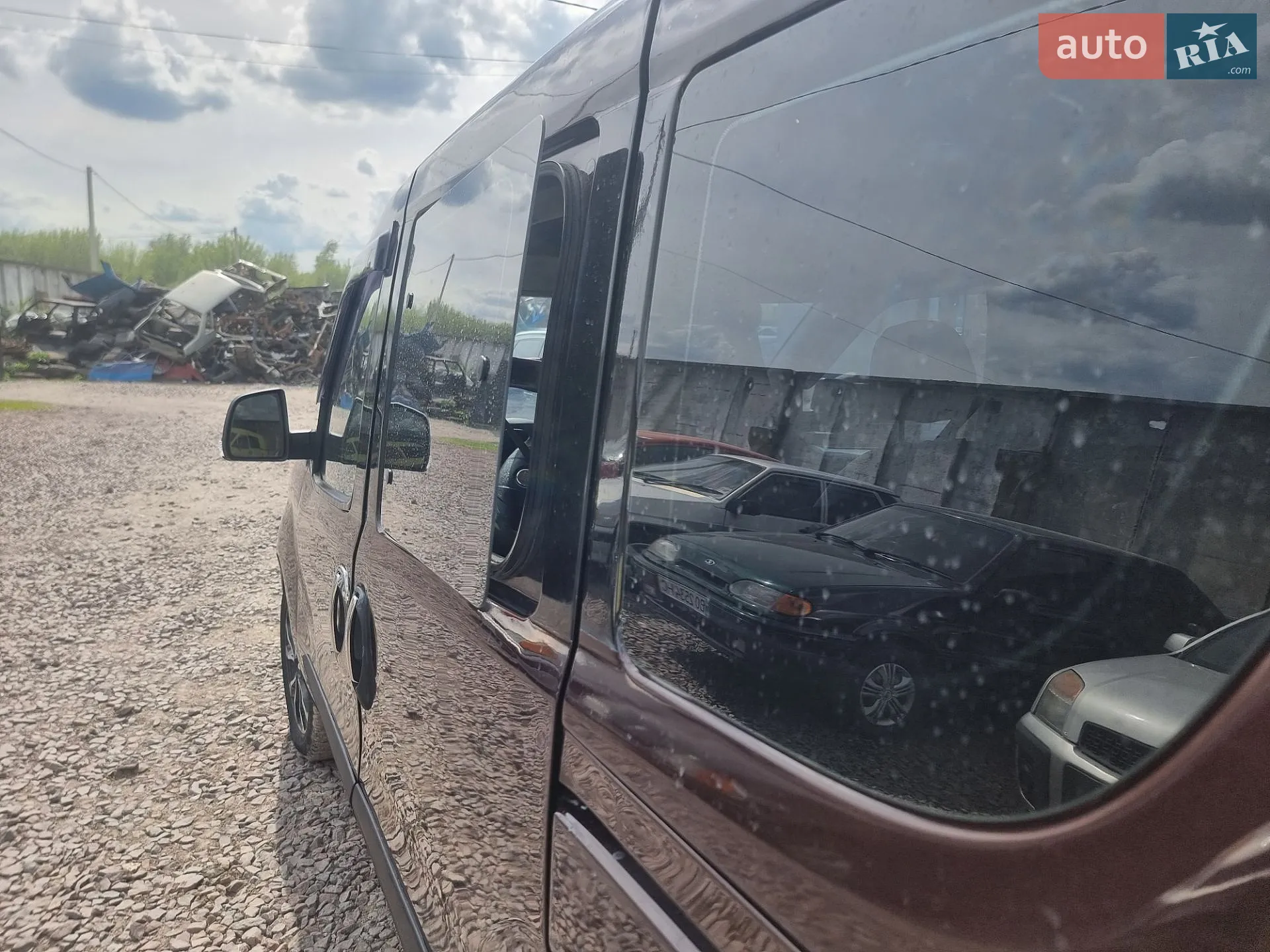 2011 Fiat Doblo - мініатюра 8