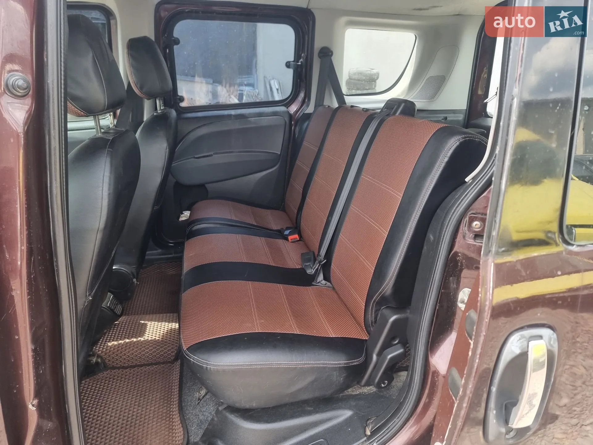 2011 Fiat Doblo - мініатюра 11