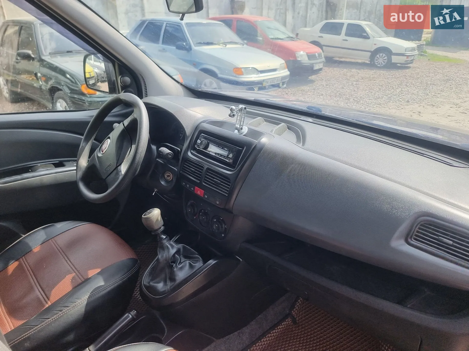 2011 Fiat Doblo - мініатюра 16