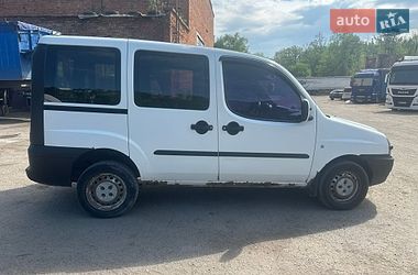 Минивэн Fiat Doblo 2005 в Хмельницком