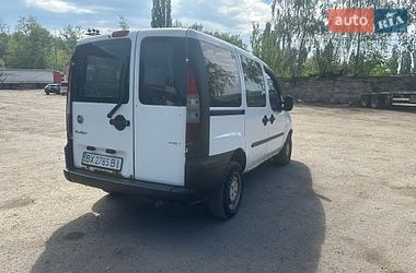 Минивэн Fiat Doblo 2005 в Хмельницком