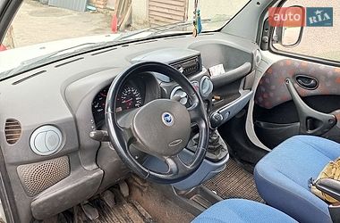 Минивэн Fiat Doblo 2005 в Бродецком