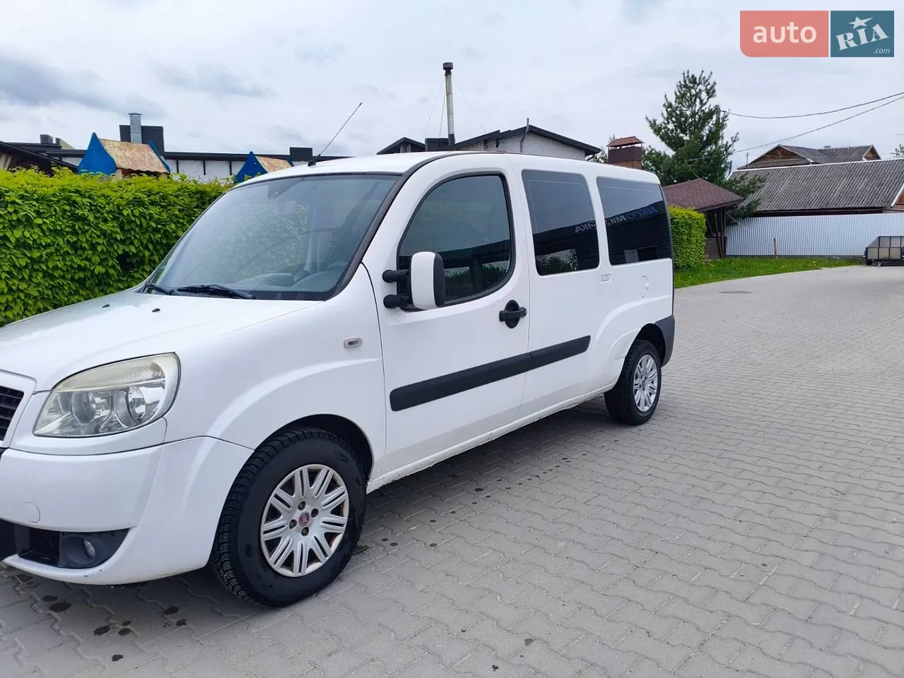 2010 Fiat Doblo - мініатюра 22