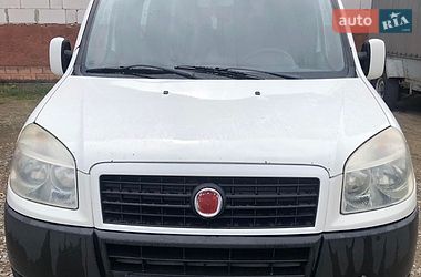 Минивэн Fiat Doblo 2007 в Калуше