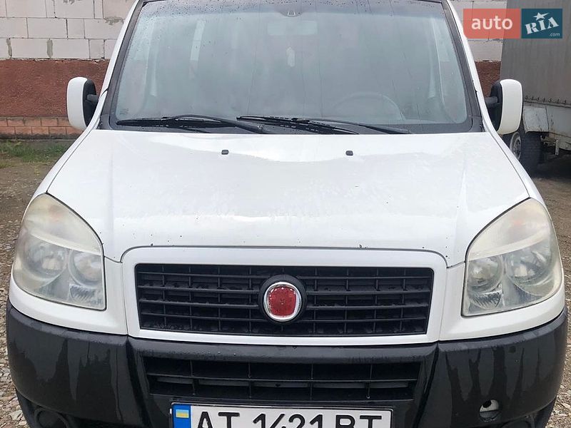 Fiat Doblo 2007