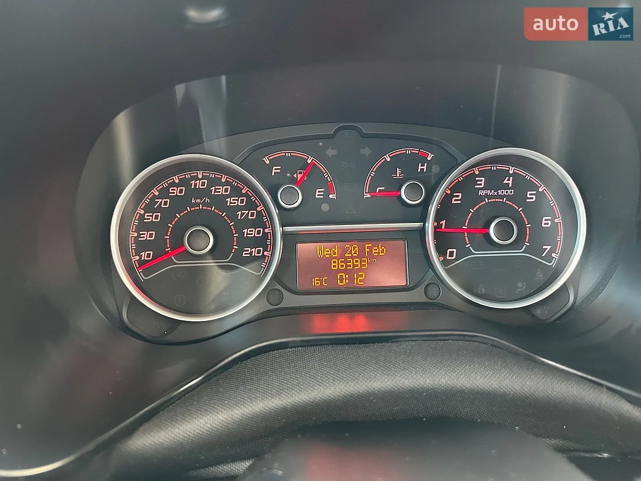 2019 Fiat Doblo - мініатюра 9