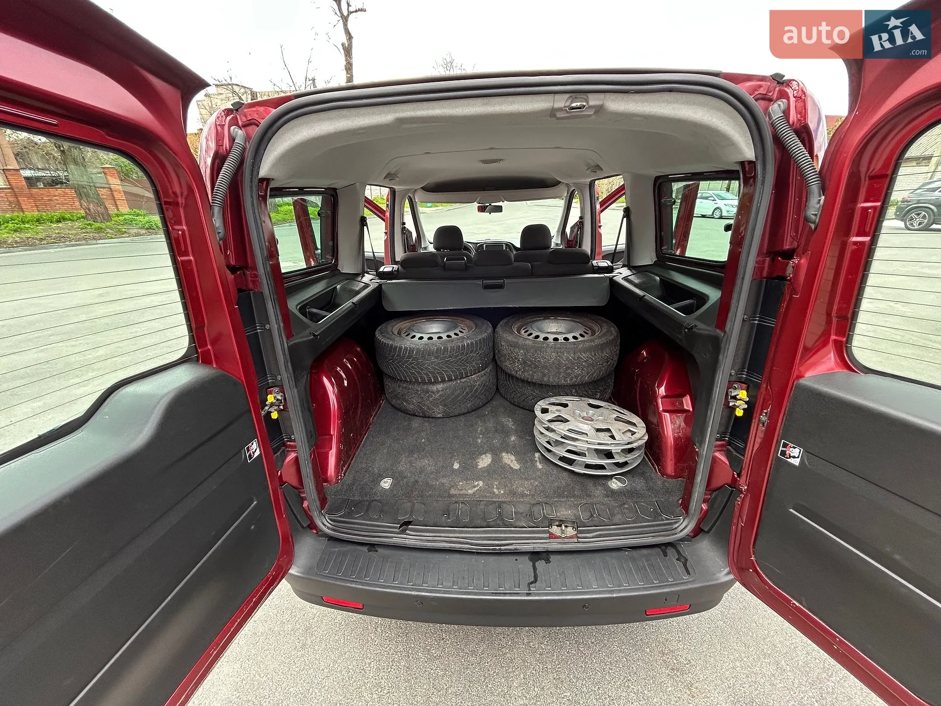 2020 Fiat Doblo - мініатюра 12