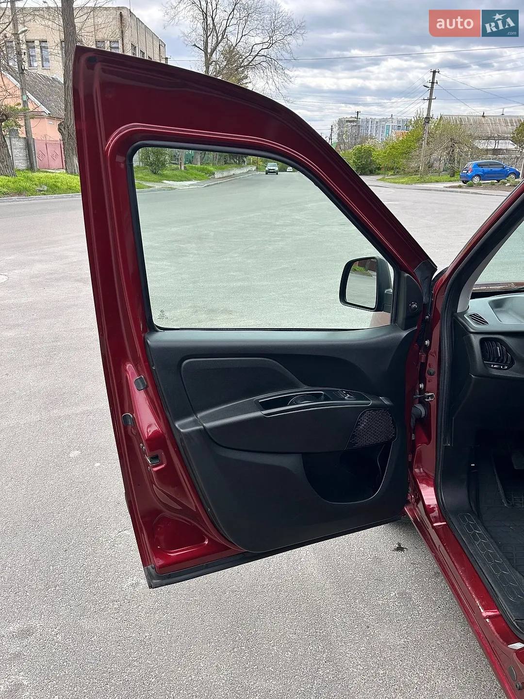 2020 Fiat Doblo - мініатюра 8