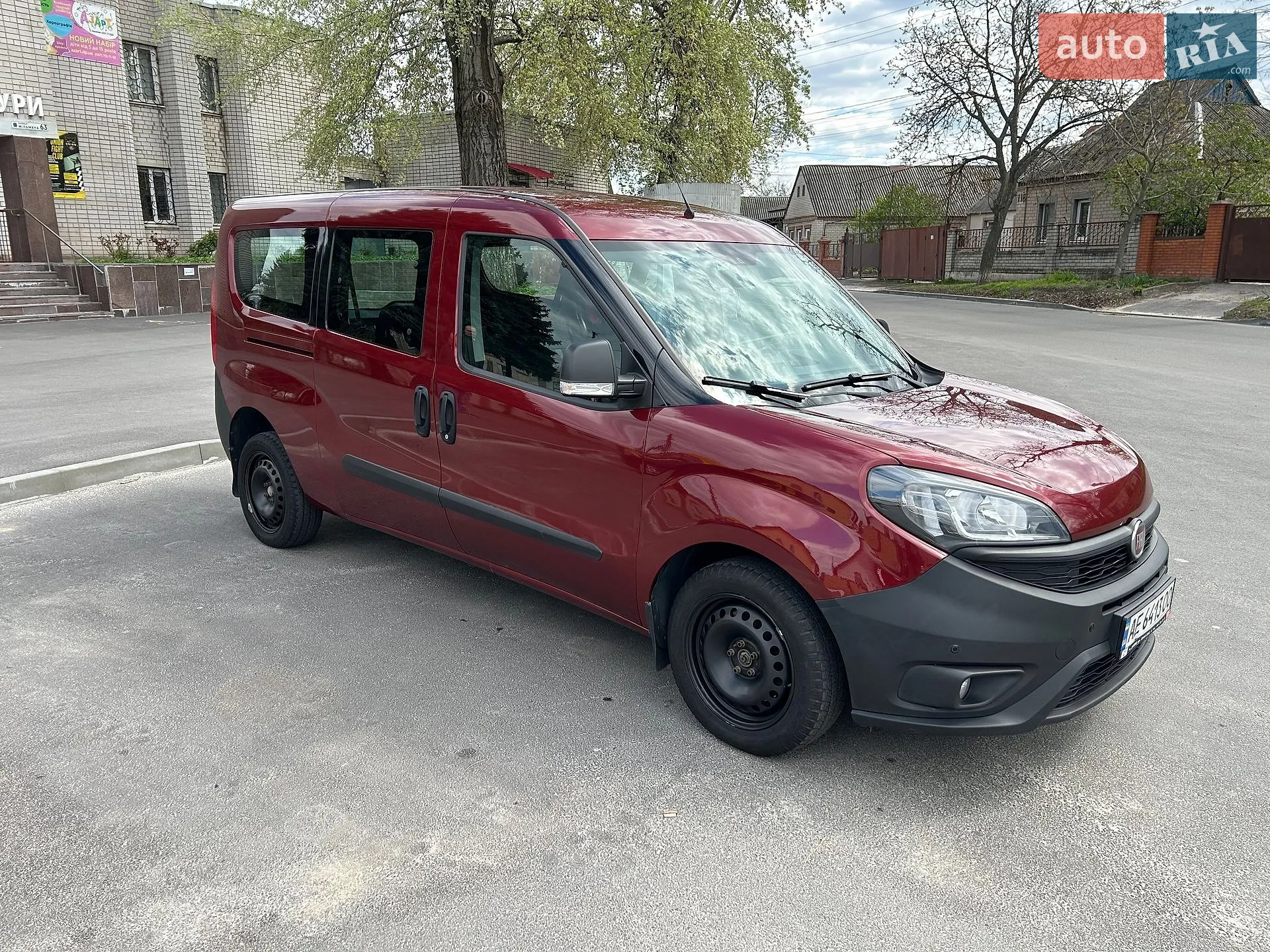2020 Fiat Doblo - мініатюра 3