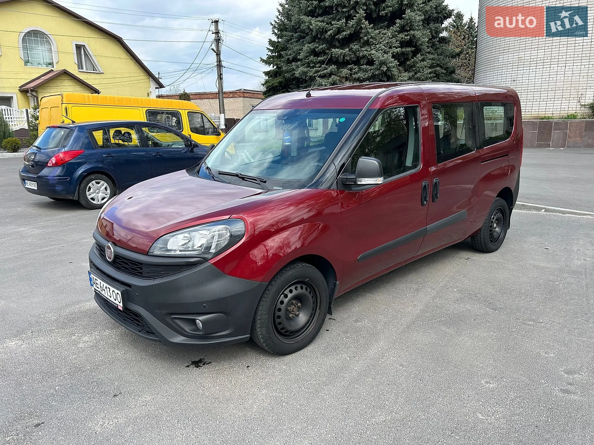 2020 Fiat Doblo - мініатюра 2