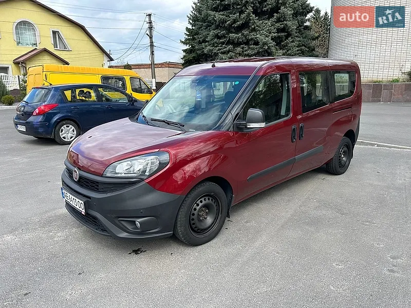 Fiat Doblo 2020