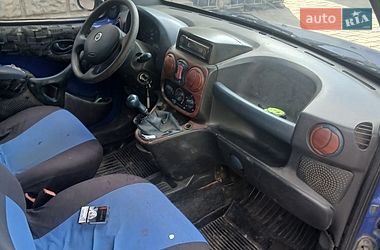 Минивэн Fiat Doblo 2001 в Черновцах