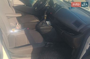 Минивэн Fiat Doblo 2012 в Киеве