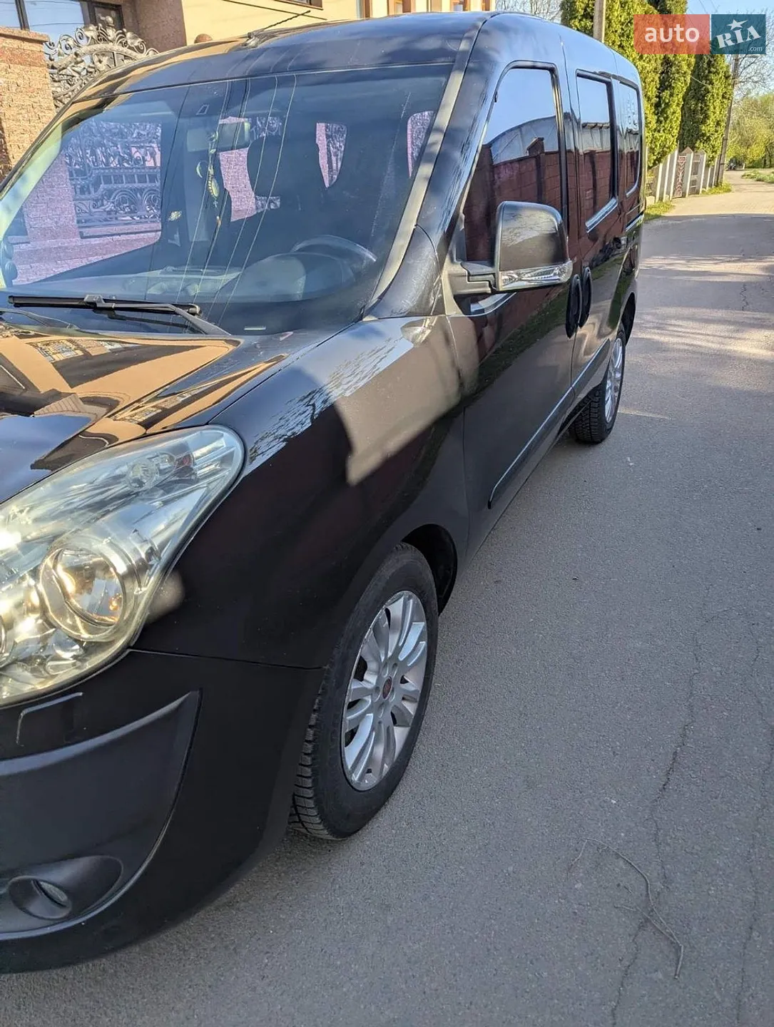 2011 Fiat Doblo - мініатюра 2