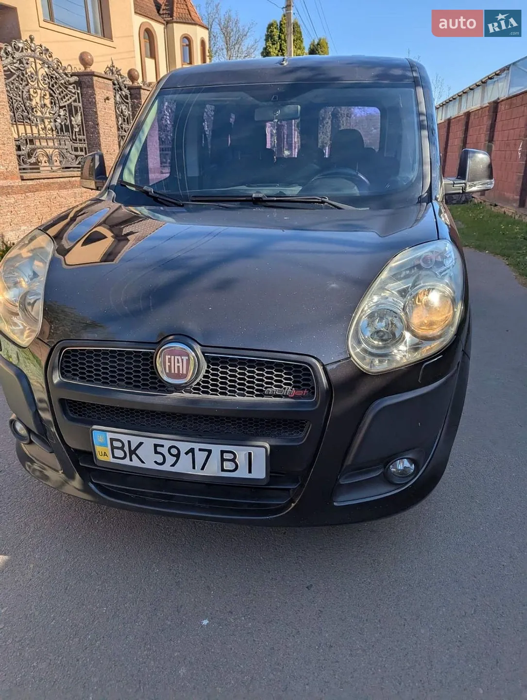 2011 Fiat Doblo - мініатюра 9
