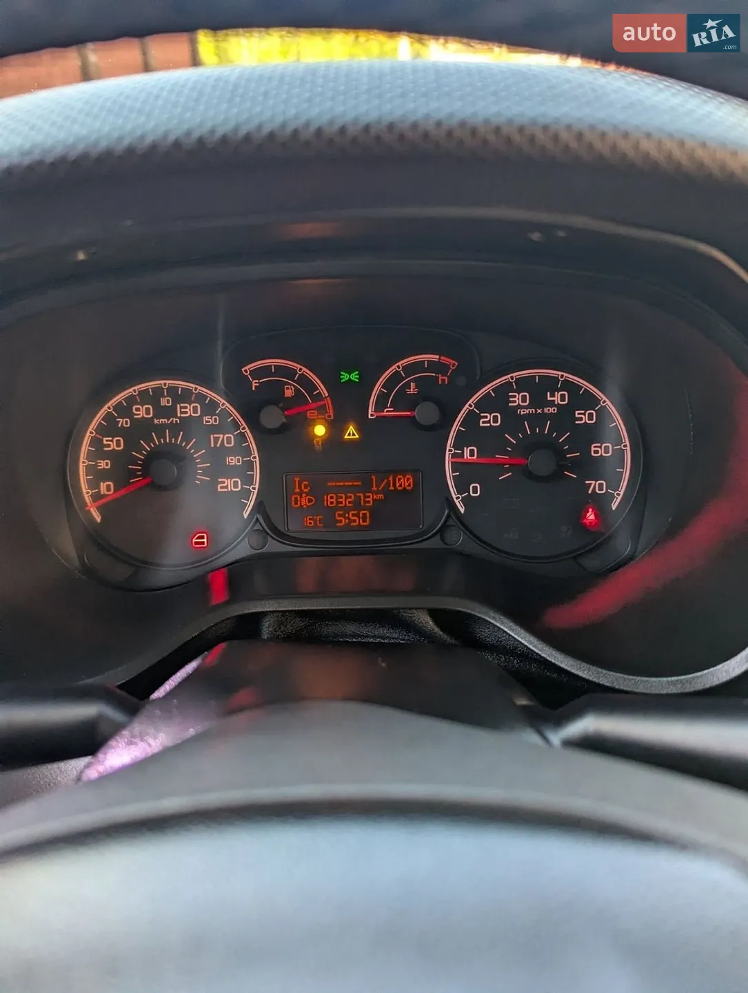 2011 Fiat Doblo - мініатюра 17