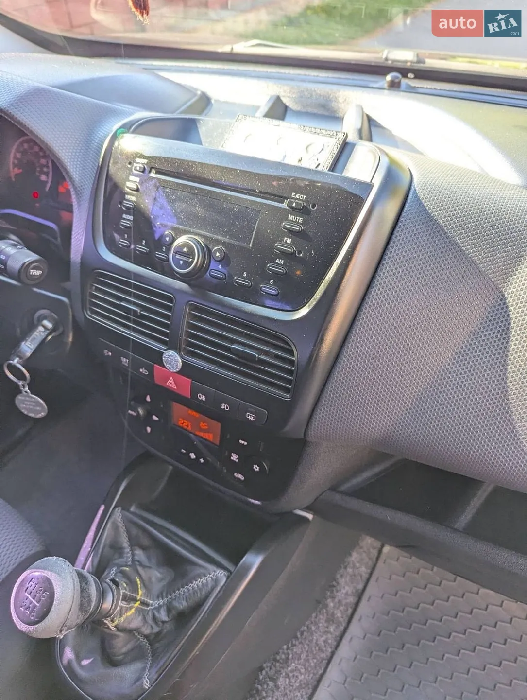 2011 Fiat Doblo - мініатюра 20