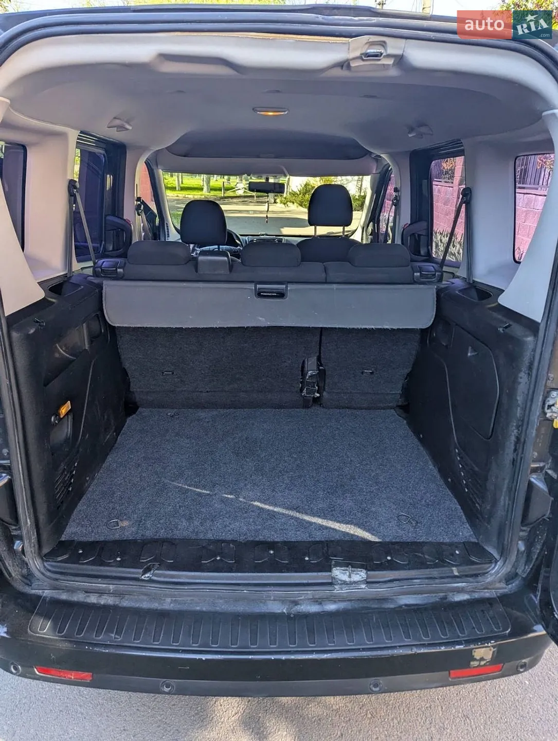 2011 Fiat Doblo - мініатюра 30