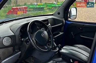 Грузовой фургон Fiat Doblo 2005 в Косове фото 4 Грузовой фургон Fiat Doblo 2005 в Косове