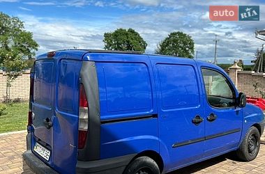 Грузовой фургон Fiat Doblo 2005 в Косове фото 10 Грузовой фургон Fiat Doblo 2005 в Косове