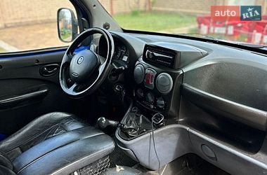 Грузовой фургон Fiat Doblo 2005 в Косове фото 15 Грузовой фургон Fiat Doblo 2005 в Косове