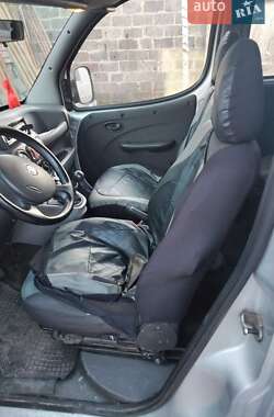 Минивэн Fiat Doblo 2012 в Киеве