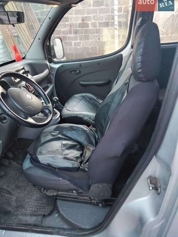 Минивэн Fiat Doblo 2012 в Киеве