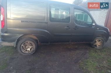 Минивэн Fiat Doblo 2007 в Золочеве