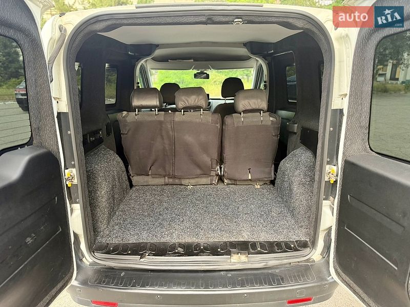 Минивэн Fiat Doblo 2010 в Днепре фото 27 Минивэн Fiat Doblo 2010 в Днепре