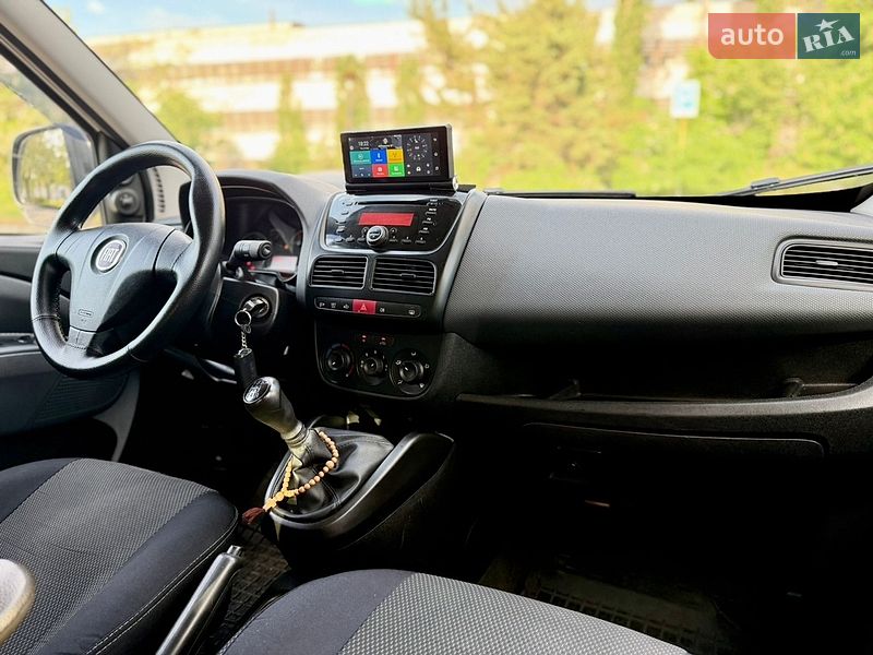 Минивэн Fiat Doblo 2010 в Днепре фото 26 Минивэн Fiat Doblo 2010 в Днепре
