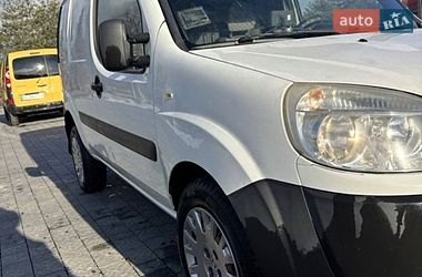 Грузовой фургон Fiat Doblo 2008 в Самборе