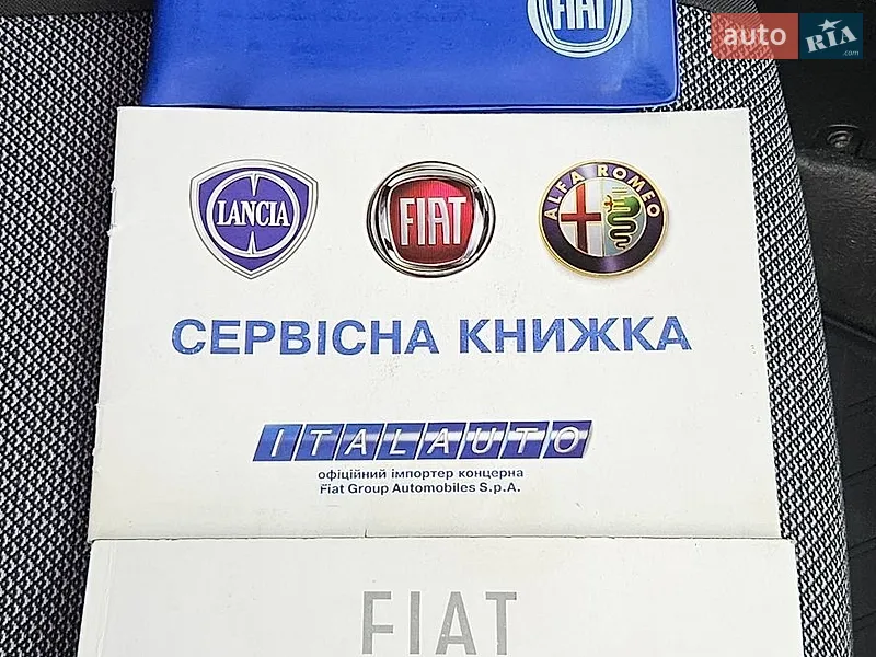 Грузовой фургон Fiat Doblo 2016 в Днепре документ