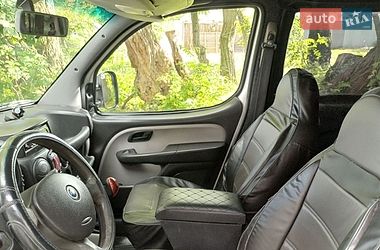 Мінівен Fiat Doblo 2007 в Дніпрі фото 9 Мінівен Fiat Doblo 2007 в Дніпрі