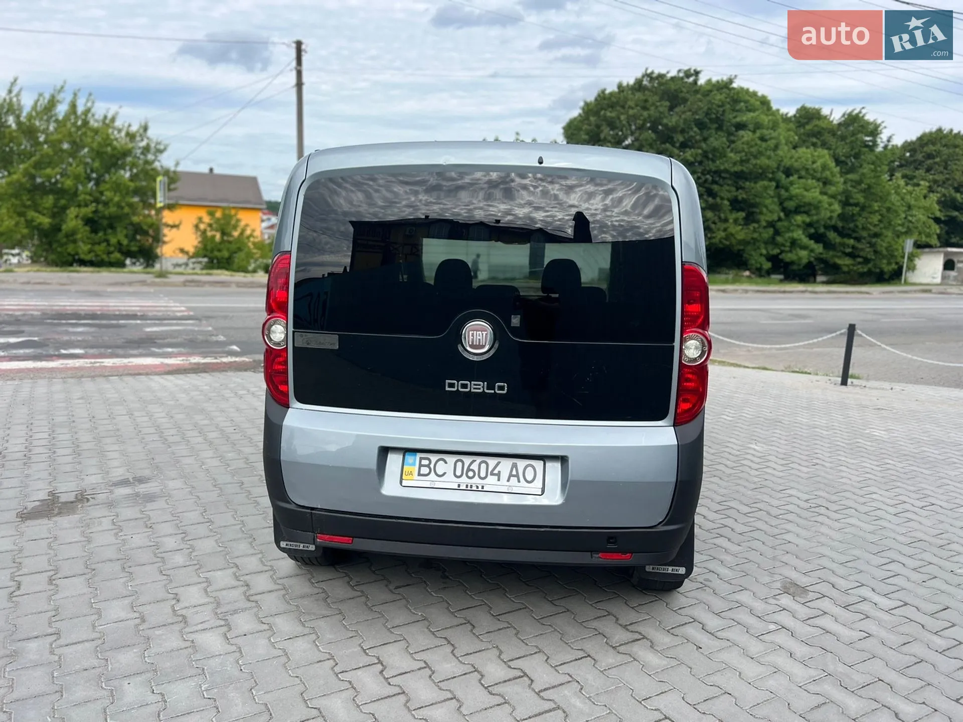2011 Fiat Doblo - мініатюра 6