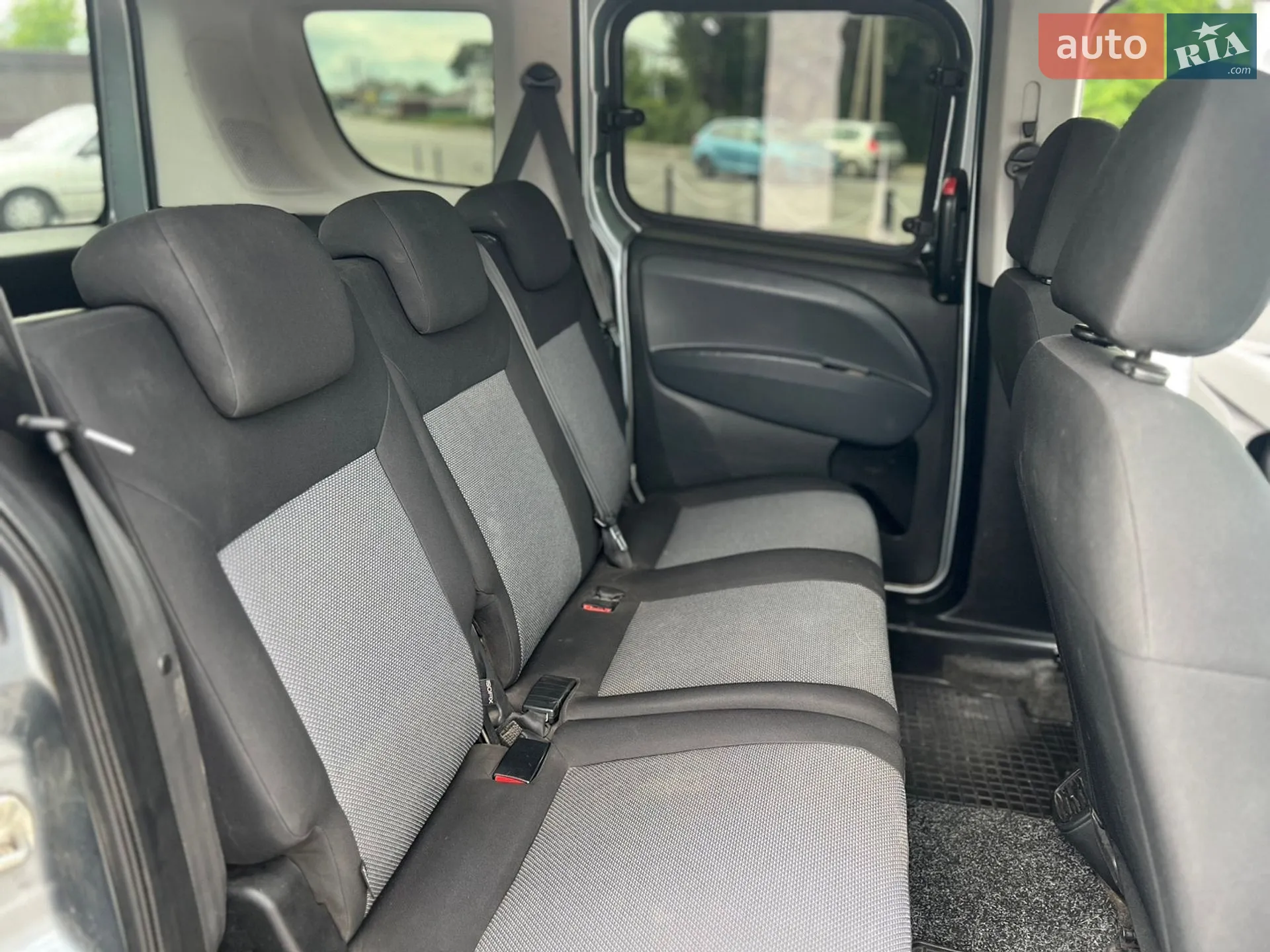 2011 Fiat Doblo - мініатюра 11