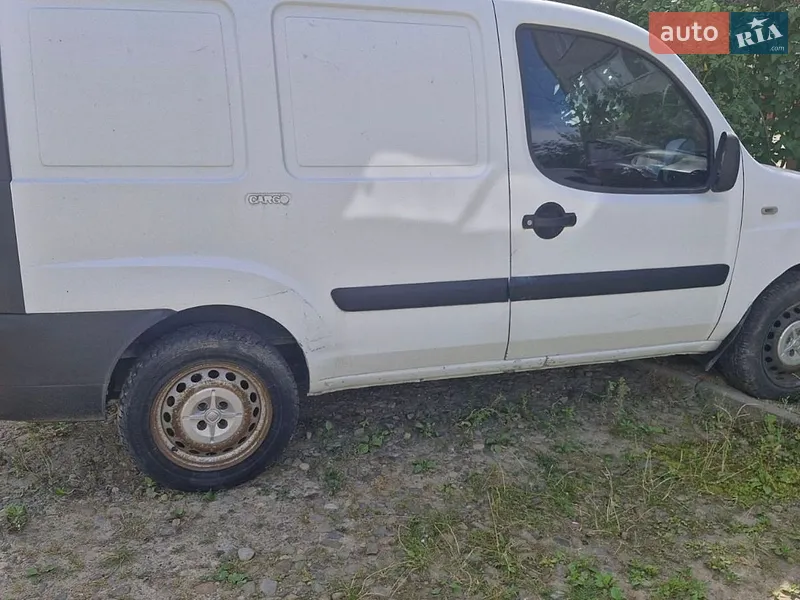 Fiat Doblo