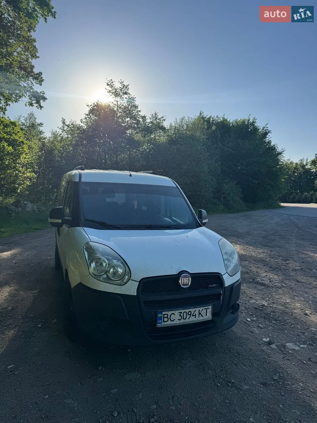 2011 Fiat Doblo - мініатюра 2