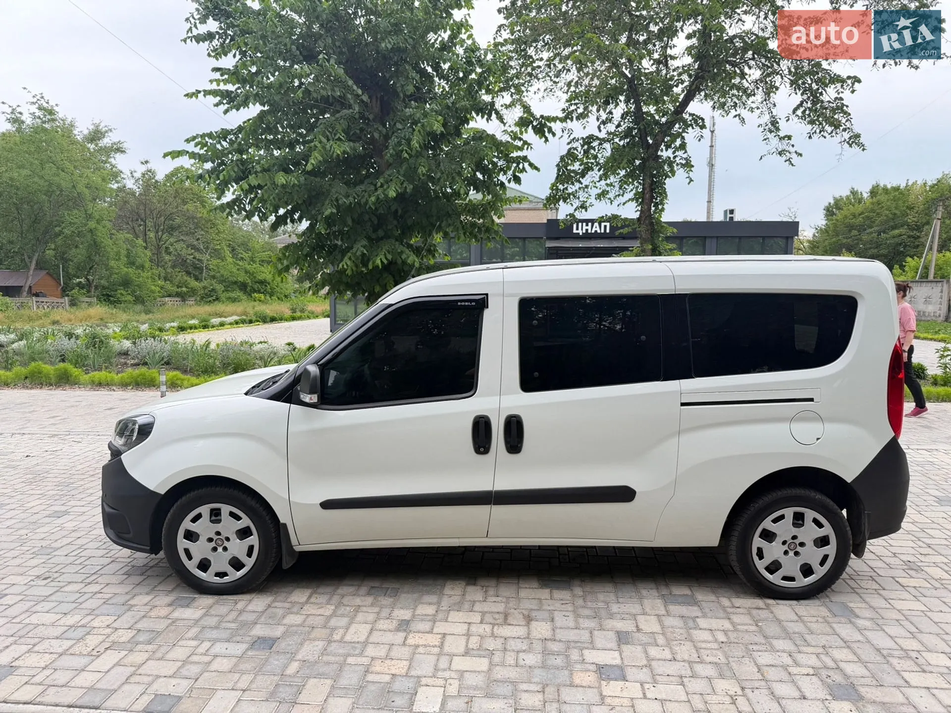 2019 Fiat Doblo - мініатюра 3