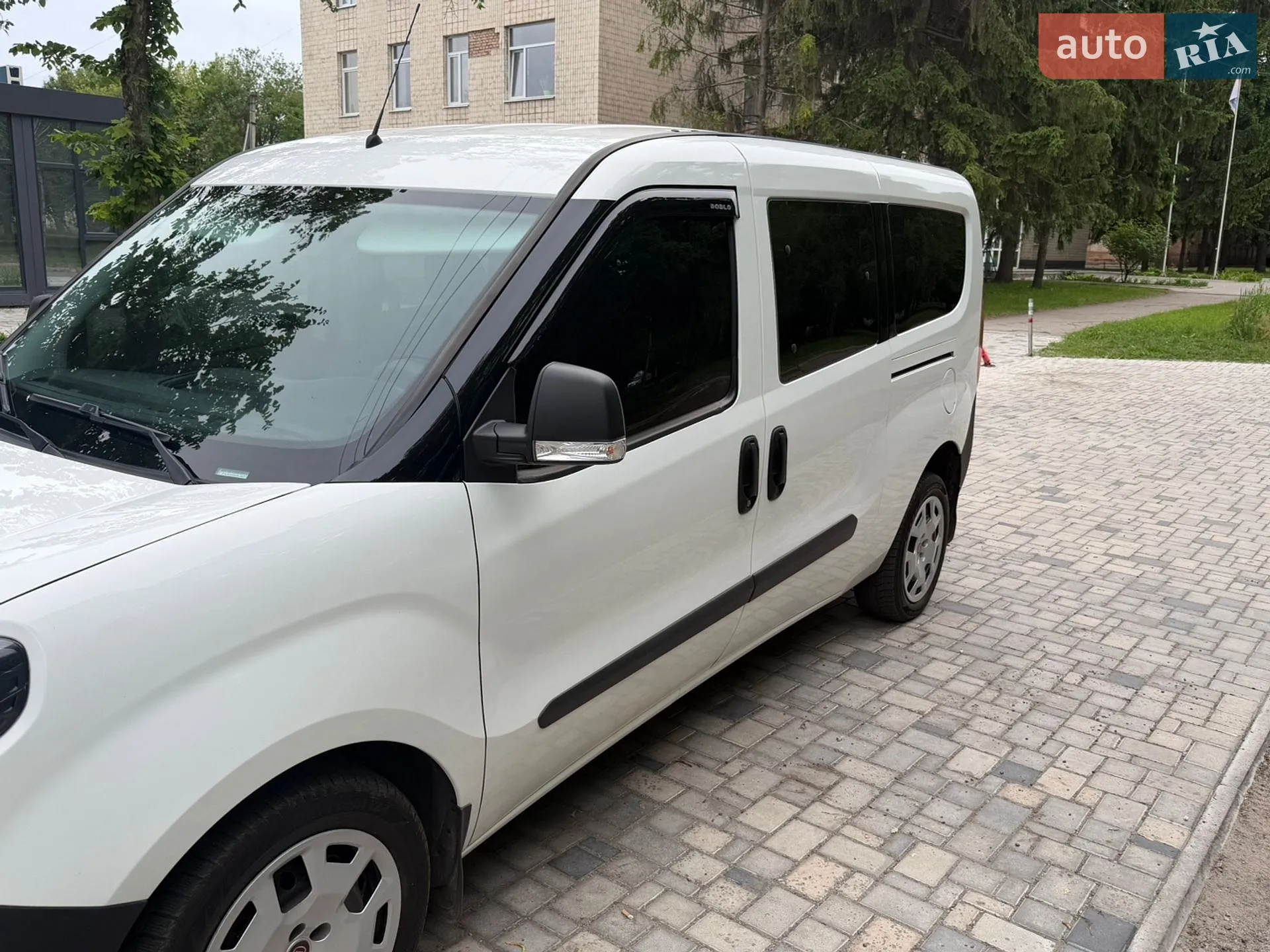 2019 Fiat Doblo - мініатюра 10