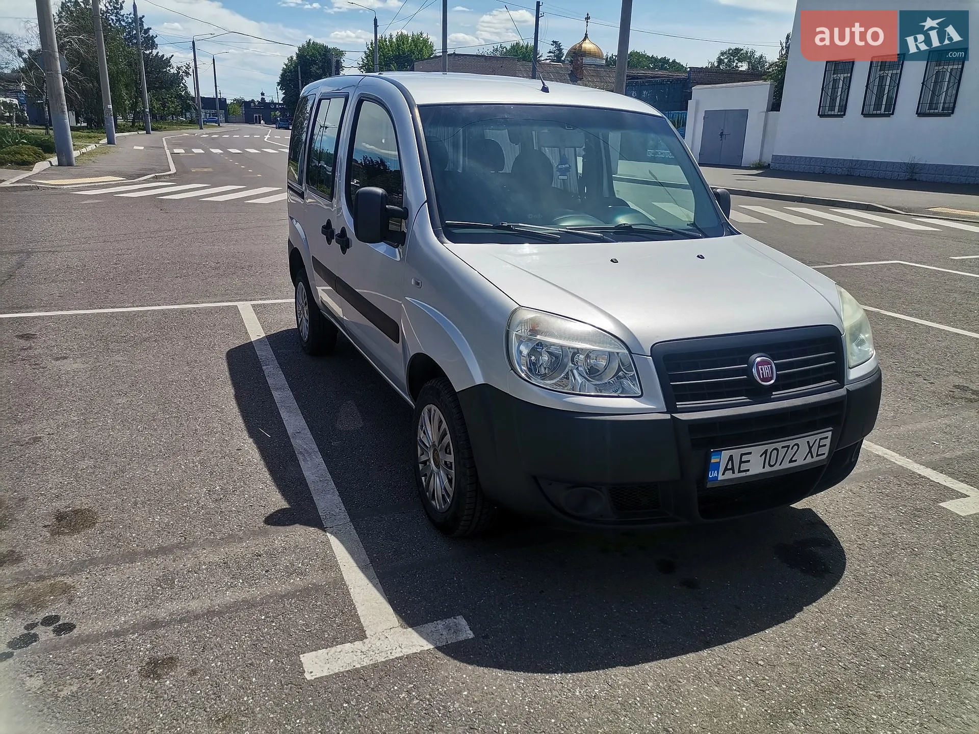2015 Fiat Doblo - мініатюра 3