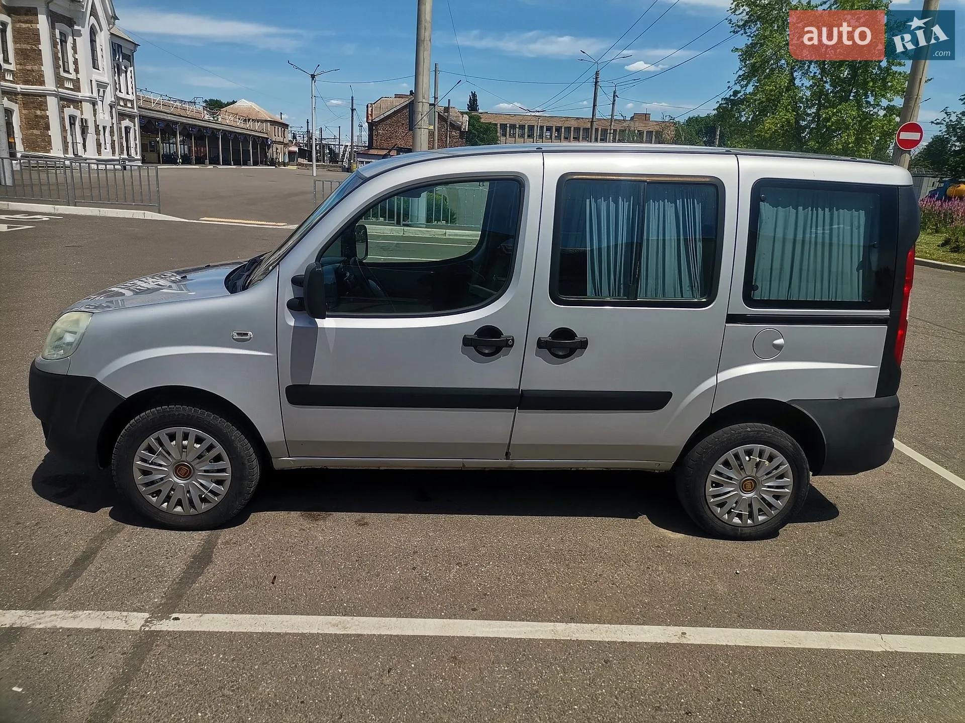 2015 Fiat Doblo - мініатюра 7