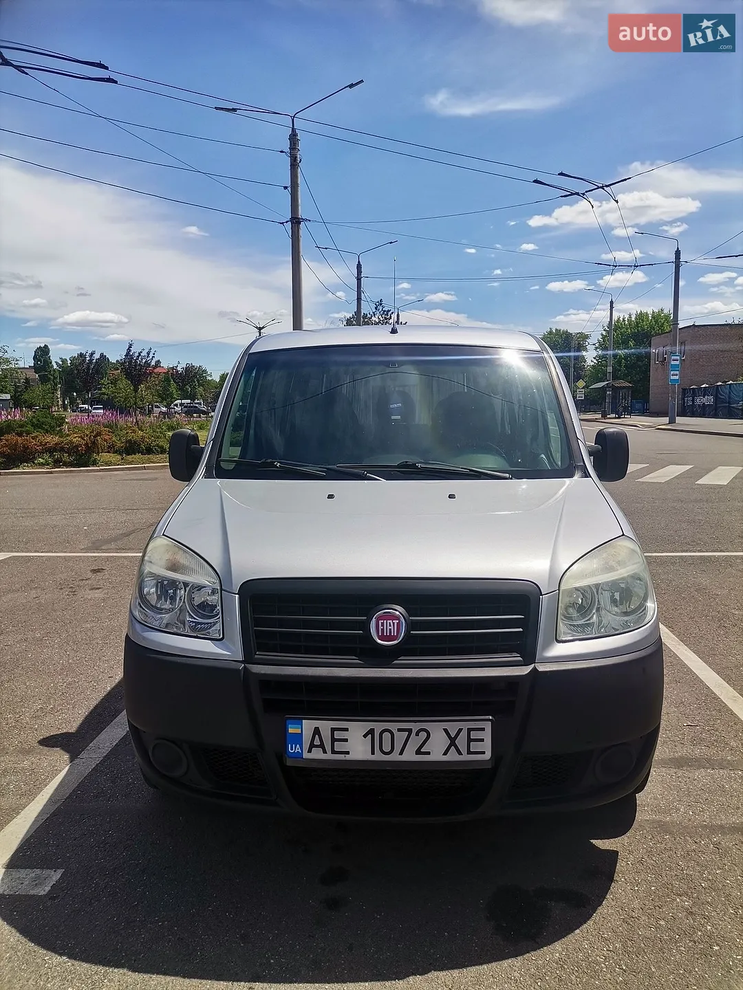 2015 Fiat Doblo - мініатюра 2