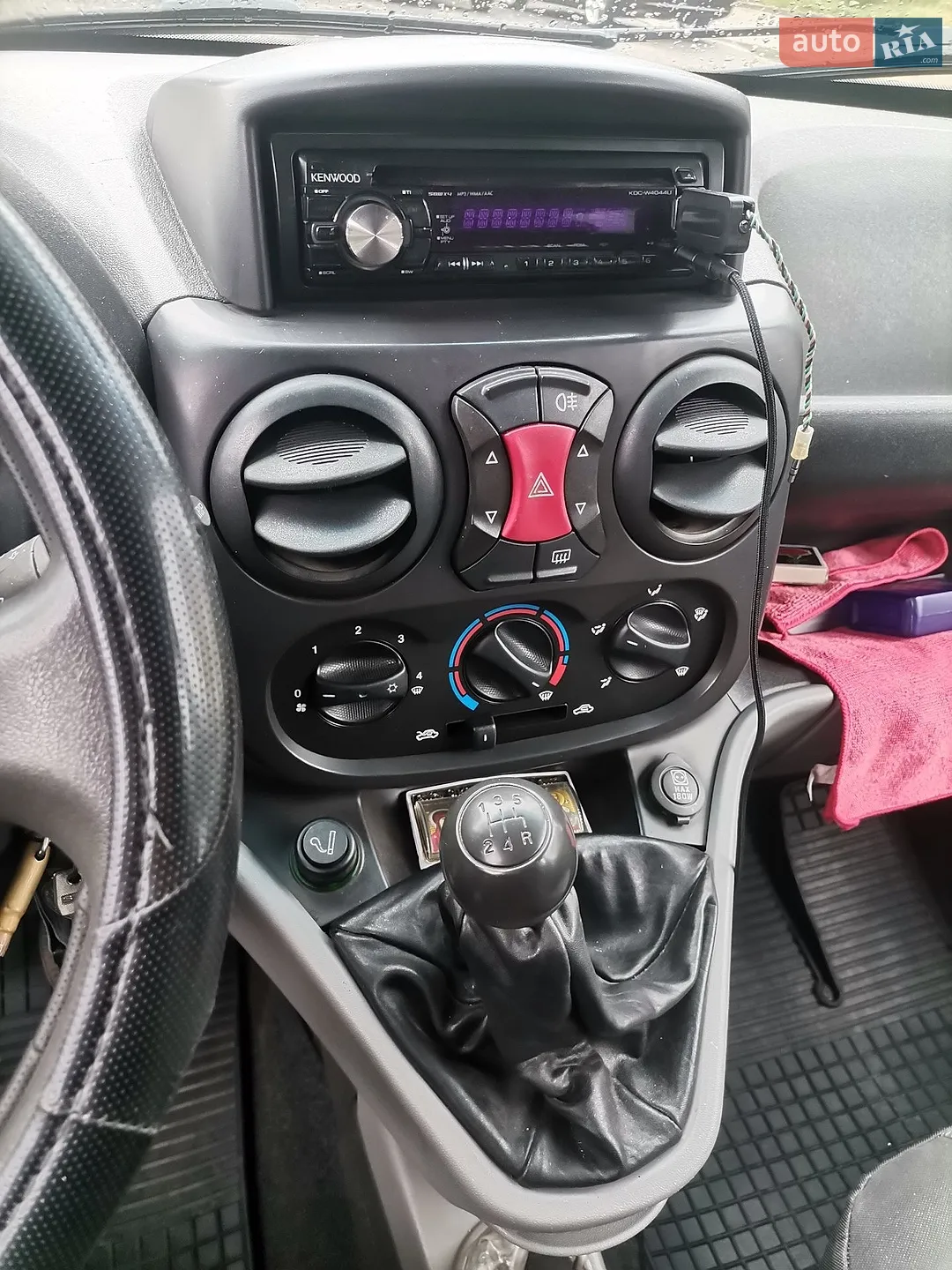 2015 Fiat Doblo - мініатюра 26