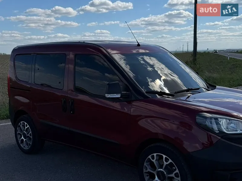 Fiat Doblo