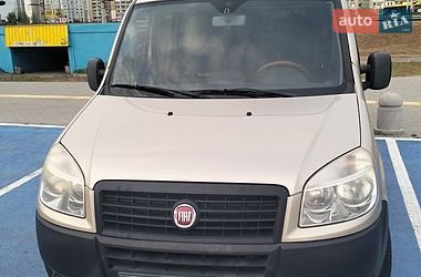 Мінівен Fiat Doblo 2013 в Києві
