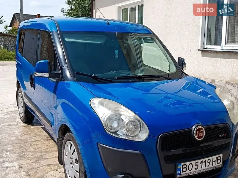 Fiat Doblo