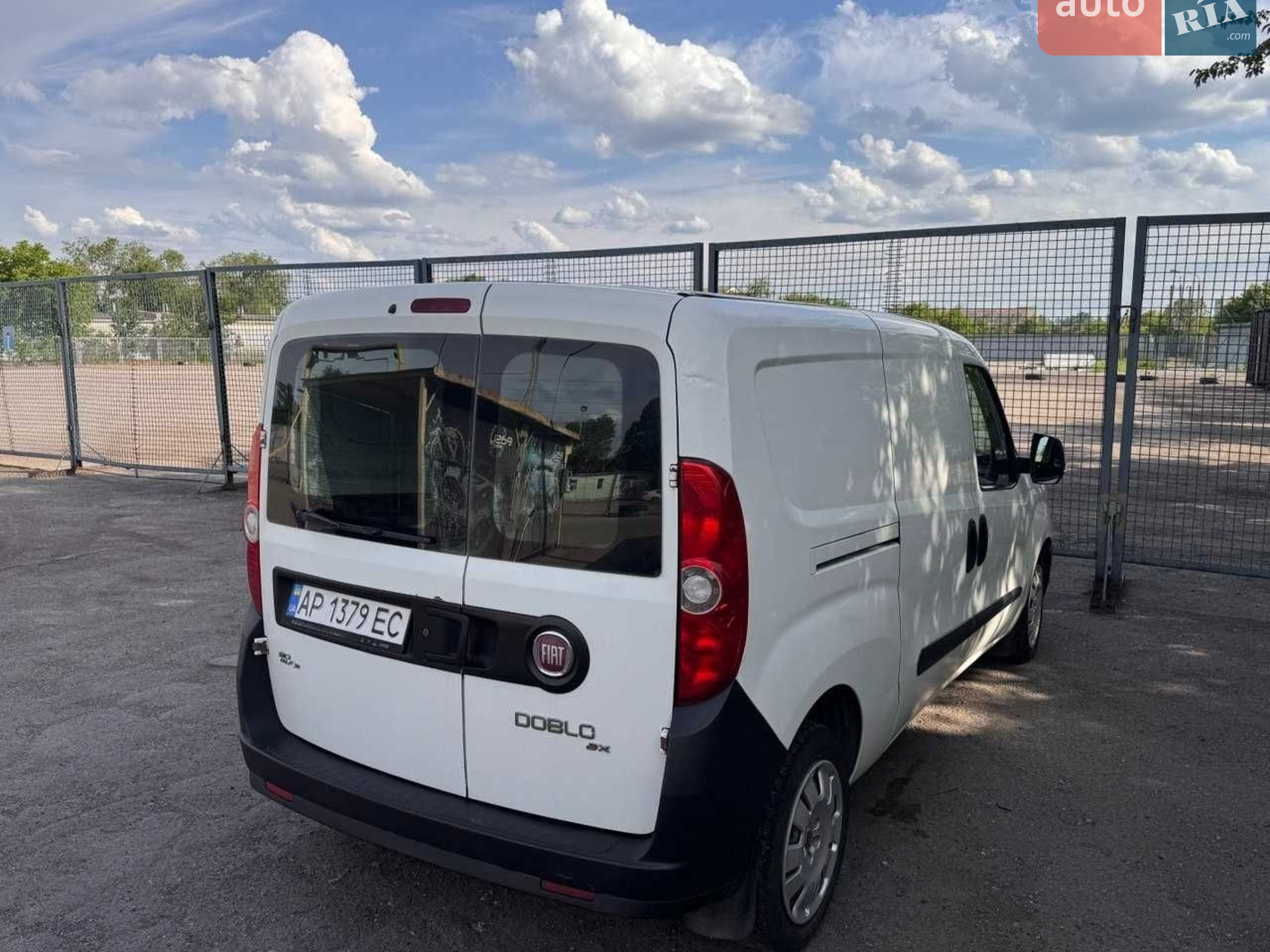 2013 Fiat Doblo - мініатюра 5