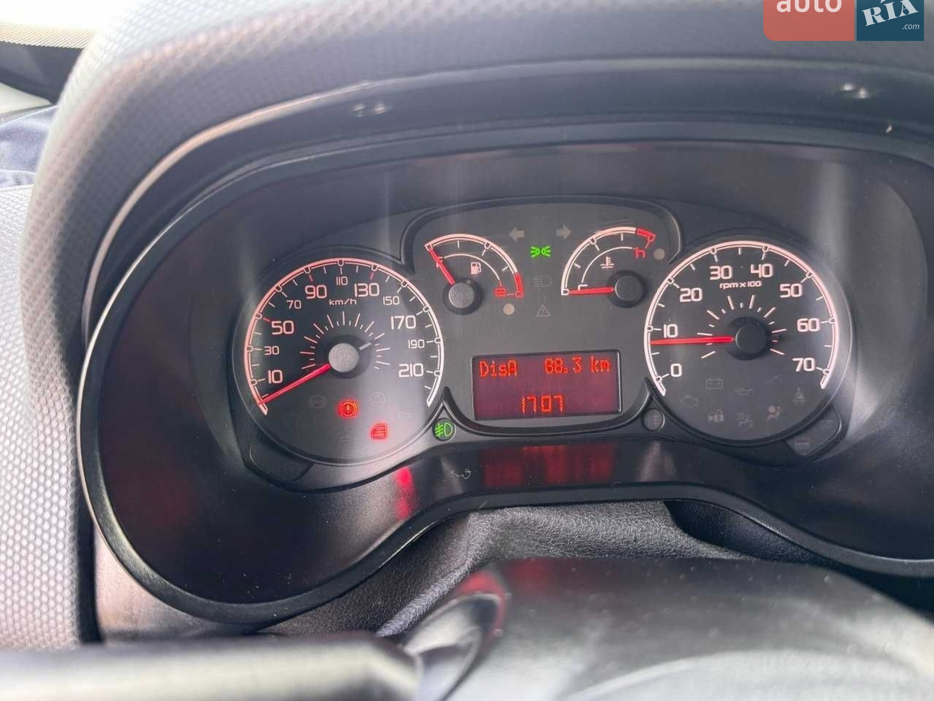 2013 Fiat Doblo - мініатюра 10